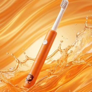 Periuță de dinți electrică pentru copii SAFFCLEAN